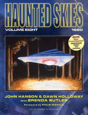 Haunted Skies Volume 8 de John Hanson