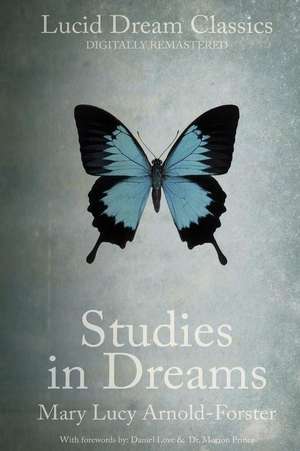 Studies in Dreams (Annotated)