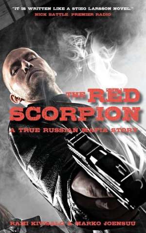 The Red Scorpion de Rami Kivisalo