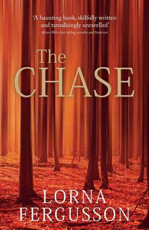 The Chase de Lorna Fergusson