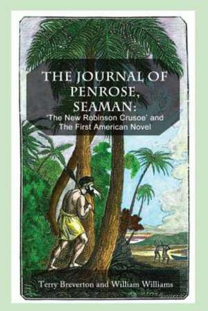 The Journal of Penrose, Seaman de Terry Breverton