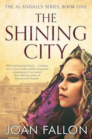 The Shining City de Joan Fallon