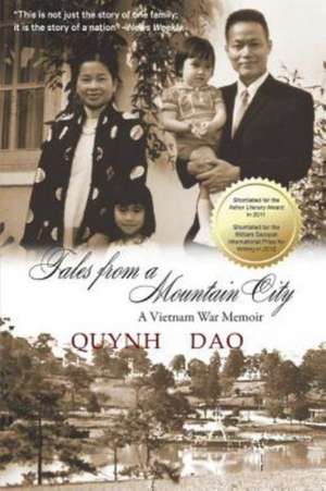 Tales from a Mountain City de Quynh Dao