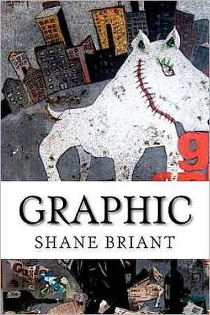 Graphic: - Between Two Realms - de Shane Briant