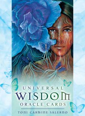 Universal Wisdom Oracle de Toni (Toni Carmine Salerno) Carmine Salerno