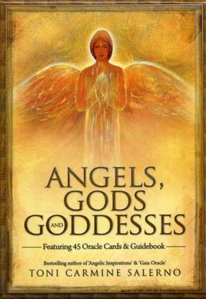 Angels, Gods & Goddesses de Toni (Toni Carmine Salerno) Carmine Salerno