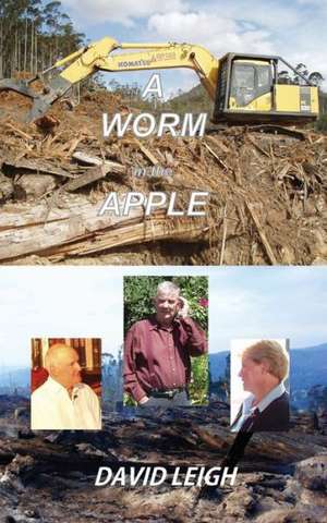 A WORM in the APPLE de David Leigh