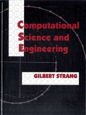 Computational Science and Engineering de Gilbert Strang