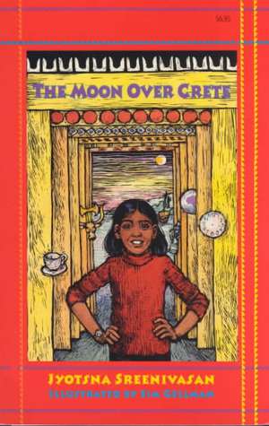 The Moon Over Crete: A Sawmill. a Tragedy. a Few Gutsy Women de Jyotsna Sreenivasan