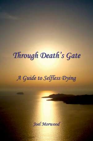 Through Death's Gate de Joel Morwood