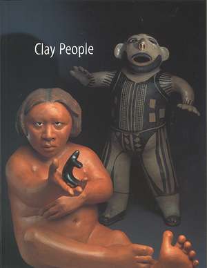 Clay People de Jonathan Batkin