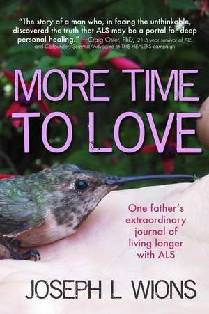 More Time to Love de Wions, Joseph L.