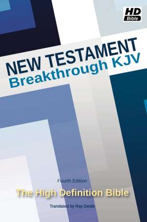 New Testament de Ray Geide