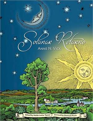 Solunar Returns de Anne N. Vick