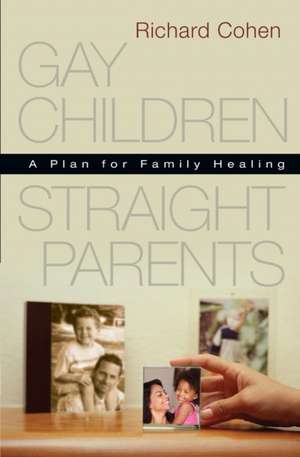 Gay Children, Straight Parents