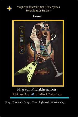 The African Diamond Mind: The Diamond Mind Collection de LLC Phunkhenaton Publishing Co