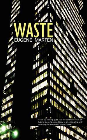 Waste de Eugene Marten