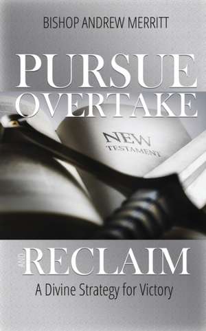 Pursue, Overtake, and Reclaim de Andrew Merritt