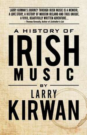 A History of Irish Music