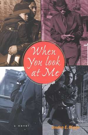 When You Look at Me de Undra E. Biggs