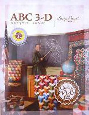 ABC 3-D Tumbling Blocks... and More! de Marci Baker