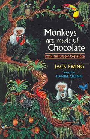 Monkeys Are Made of Chocolate de Jack Ewing