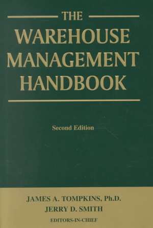 Warehouse Management Handbook de James A. Tompkins