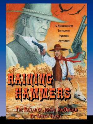 Raining Hammers de Harris