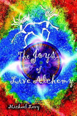 The Joys of Live Alchemy de Michael Levy