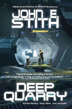 Deep Quarry de John E. Stith