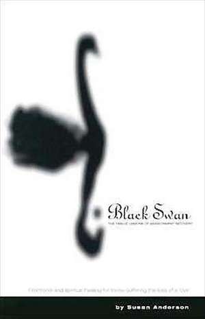 Black Swan de Susan Anderson