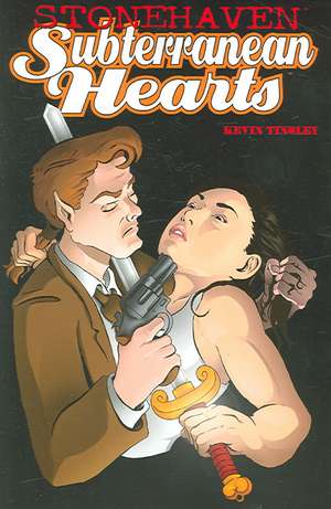 Stonehaven de Kevin Tinsley