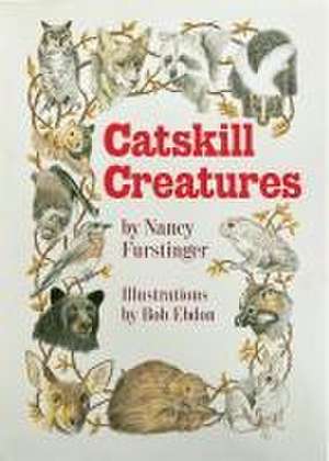 Catskill Creatures de Nancy Furstinger