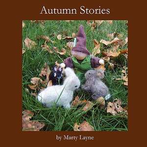 Autumn Stories de Marty Layne