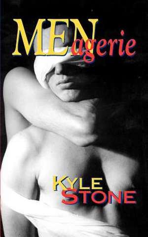 Menagerie: Stories of Passion and Dark Fantasy de Kyle Stone