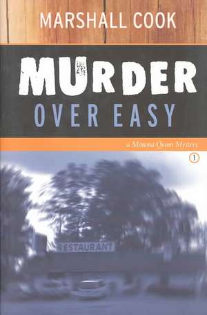 Murder Over Easy de Marshall Cook