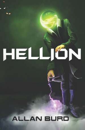 Hellion de Allan Burd