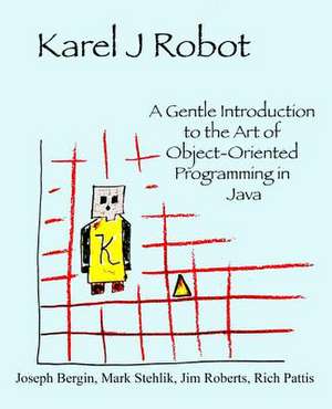 Karel J Robot de Joseph Bergin