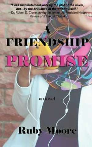 A Friendship Promise de Ruby Moore