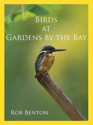 Birds at Gardens by the Bay de Rob Benton