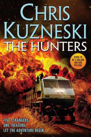 The Hunters de Chris Kuzneski