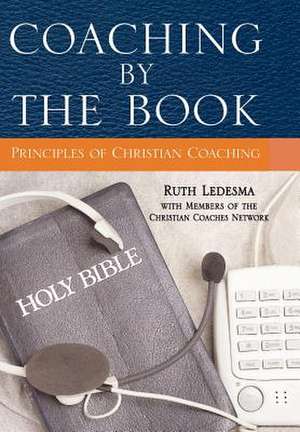Coaching by the Book de Ruth Ledesma