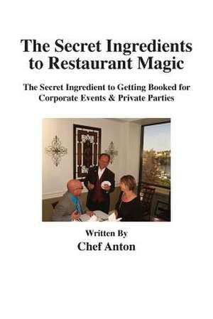 Hustling Magic in Restaurants