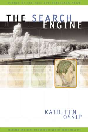 The Search Engine de Kathleen Ossip