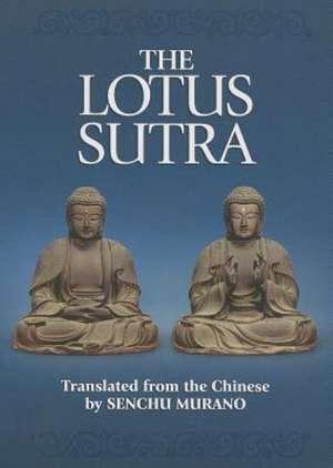 The Lotus Sutra de Shinkyo Warner