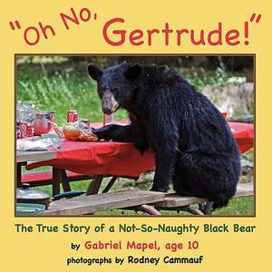 Oh No, Gertrude! de Gabriel Mapel