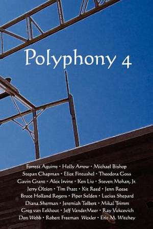 Polyphony 4 de Deborah Layne