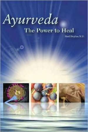 Ayurveda: The Power to Heal de Paul Dugliss