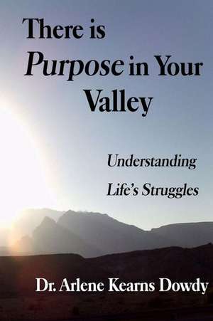 There Is Purpose in Your Valley