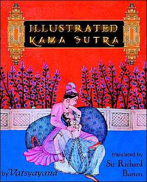 Illustrated Kama Sutra de Vatsyayana